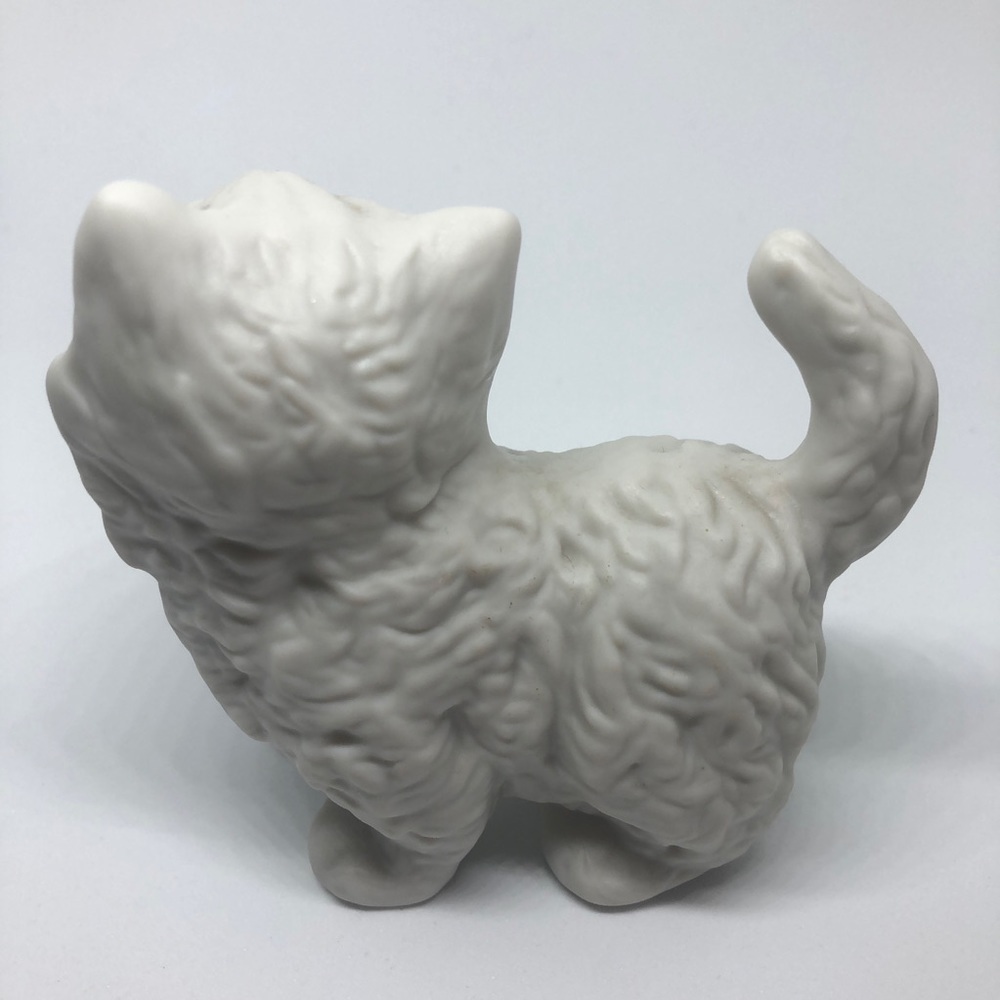 Homco Vintage Cat/ Kitten Figurines - Picture 4 of 10